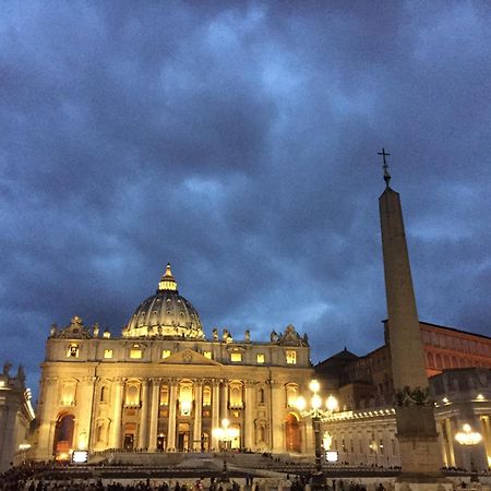 Museum Hospitality - Vatican Apartments Roma Esterno foto