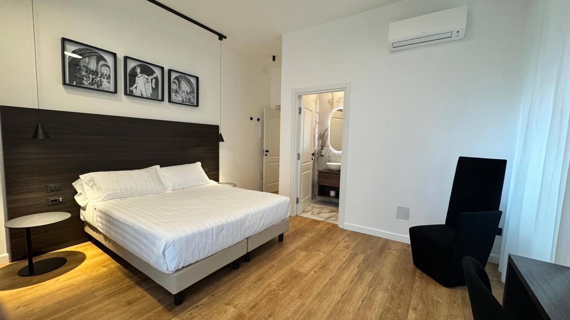 Museum Hospitality - Vatican Apartments Roma Esterno foto