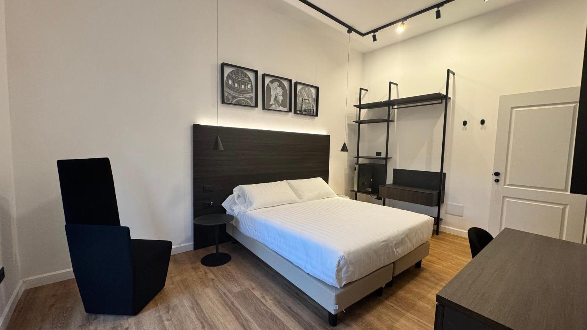 Museum Hospitality - Vatican Apartments Roma Esterno foto
