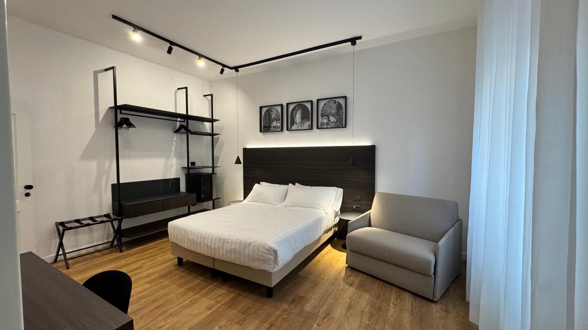Museum Hospitality - Vatican Apartments Roma Esterno foto
