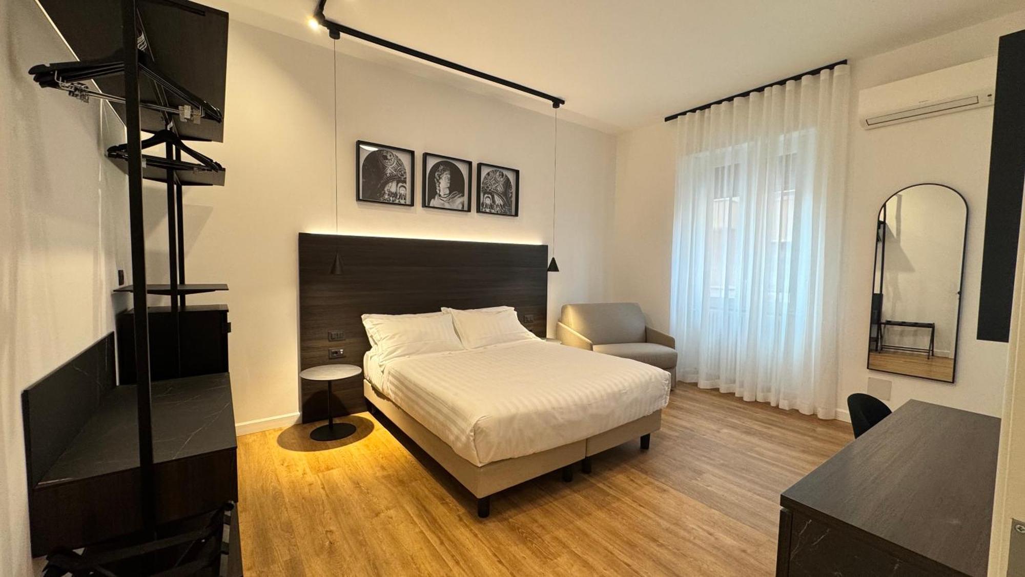Museum Hospitality - Vatican Apartments Roma Esterno foto