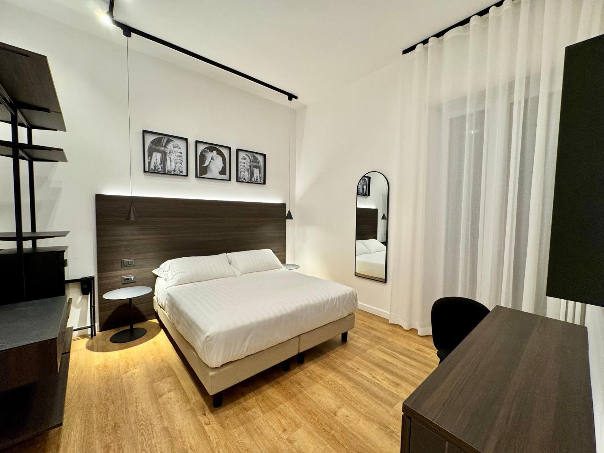 Museum Hospitality - Vatican Apartments Roma Esterno foto