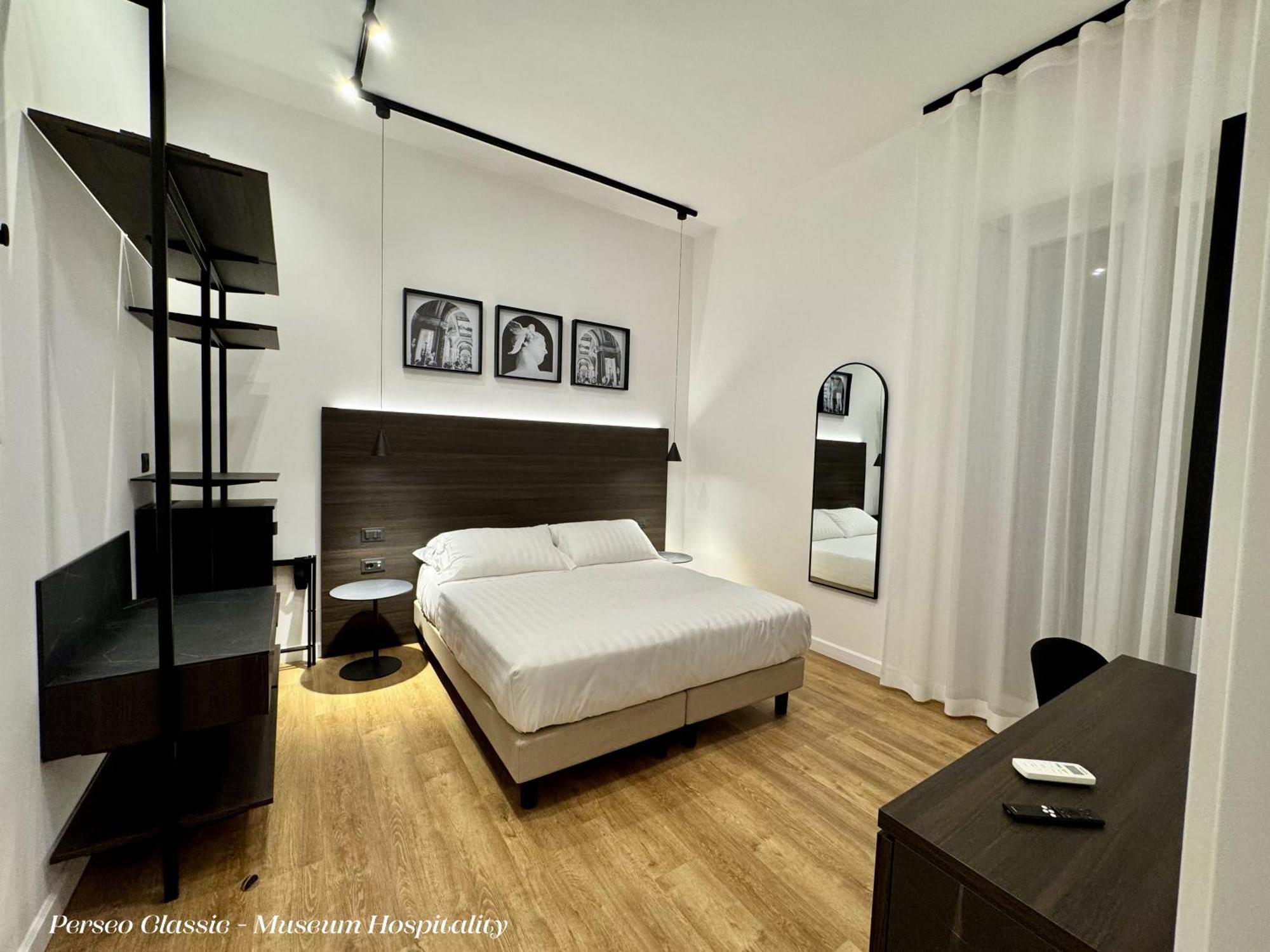 Museum Hospitality - Vatican Apartments Roma Esterno foto