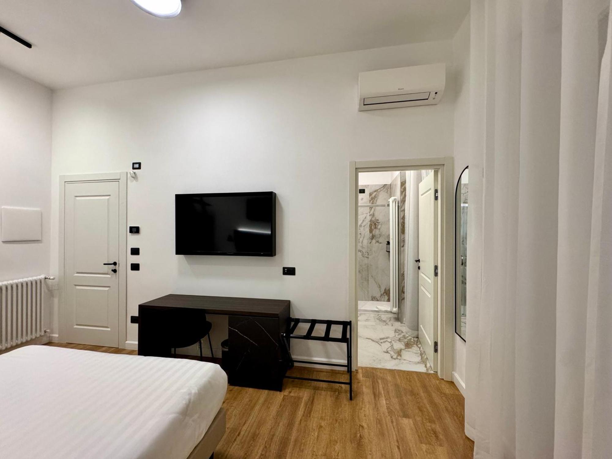 Museum Hospitality - Vatican Apartments Roma Esterno foto