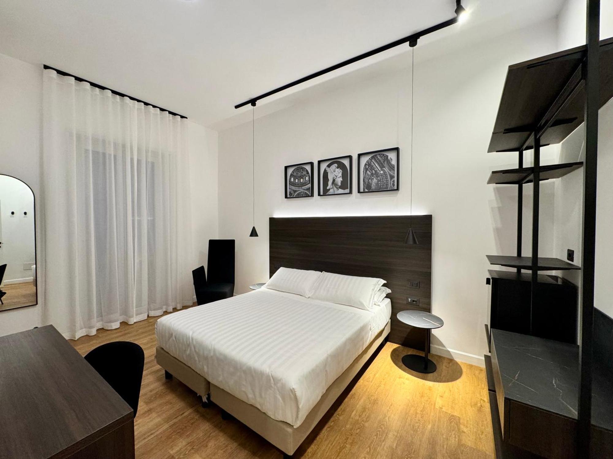 Museum Hospitality - Vatican Apartments Roma Esterno foto