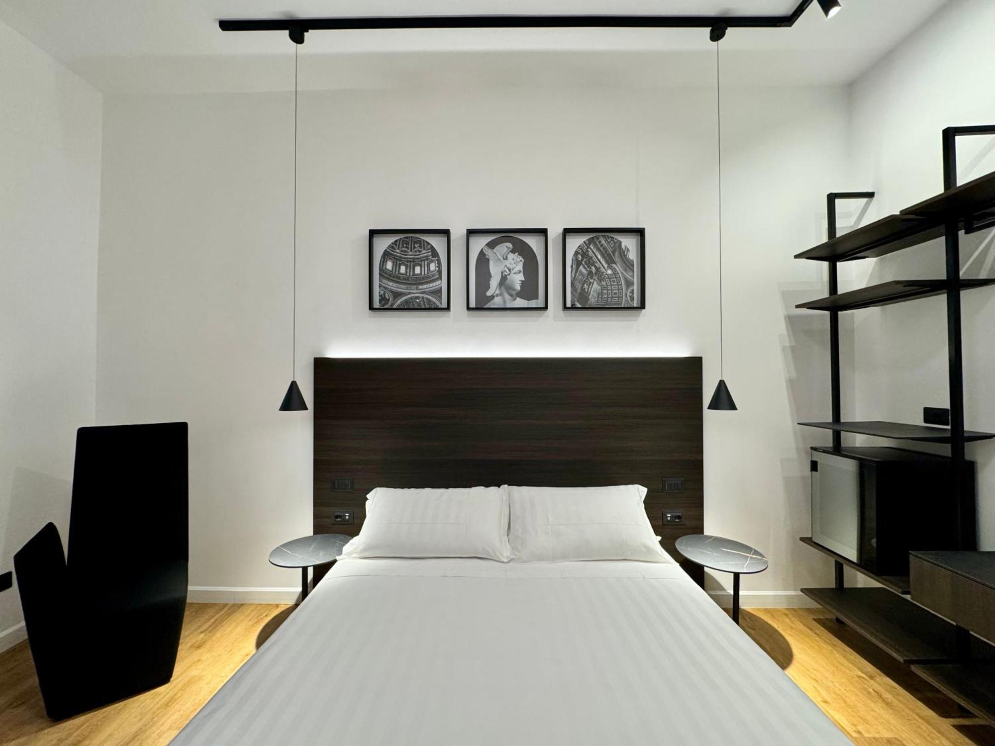 Museum Hospitality - Vatican Apartments Roma Esterno foto