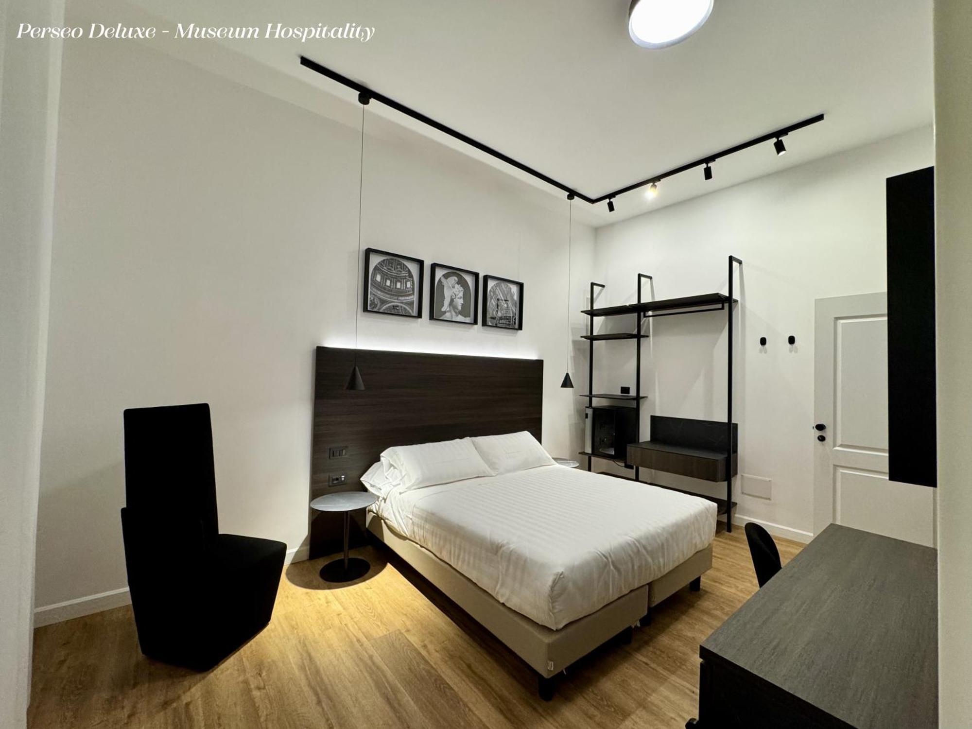 Museum Hospitality - Vatican Apartments Roma Esterno foto