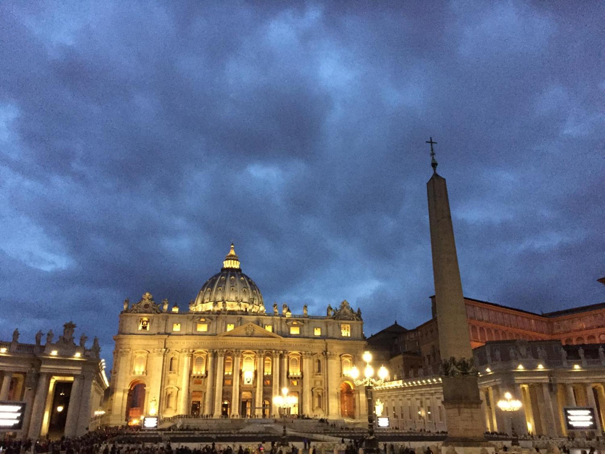 Museum Hospitality - Vatican Apartments Roma Esterno foto