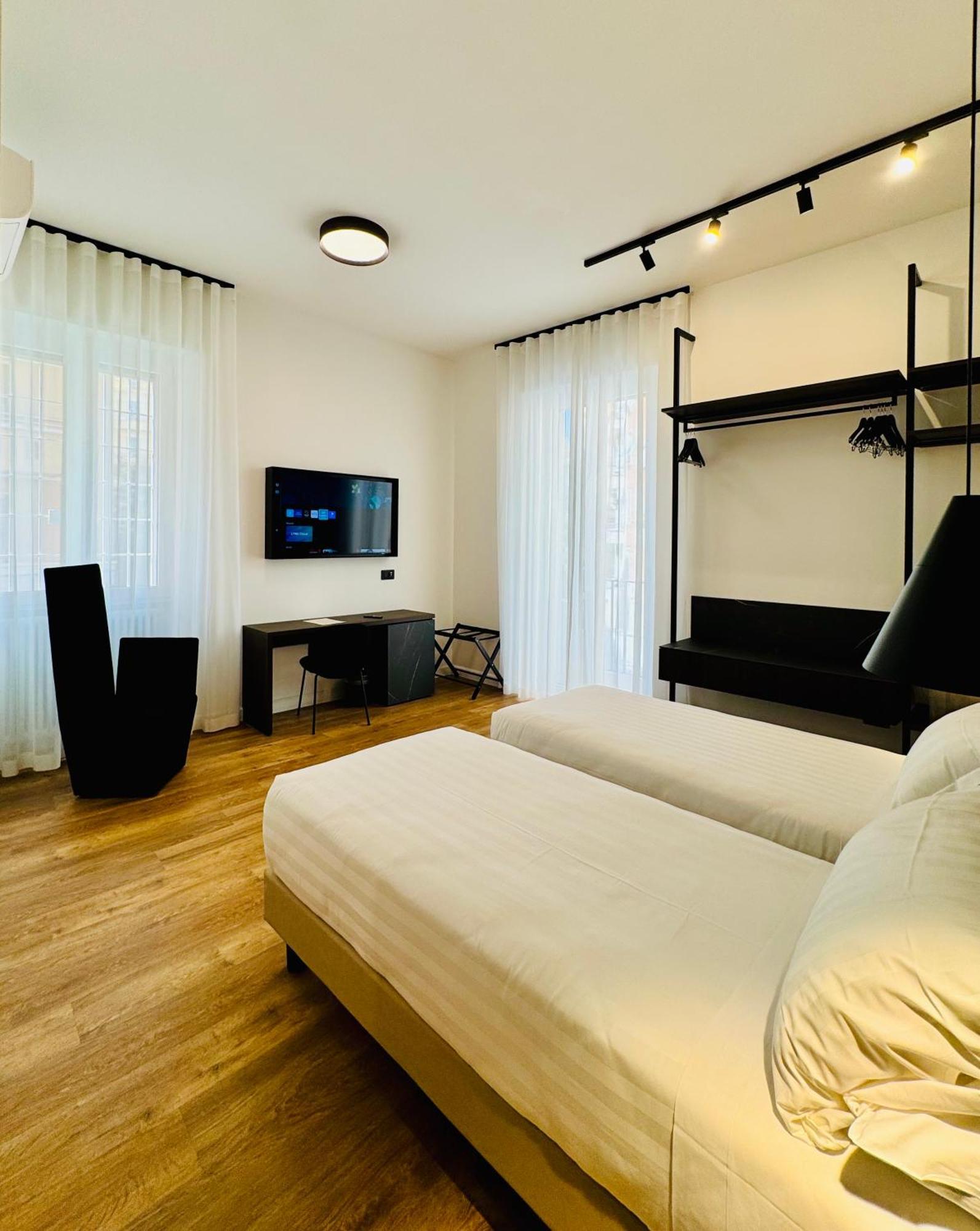 Museum Hospitality - Vatican Apartments Roma Esterno foto