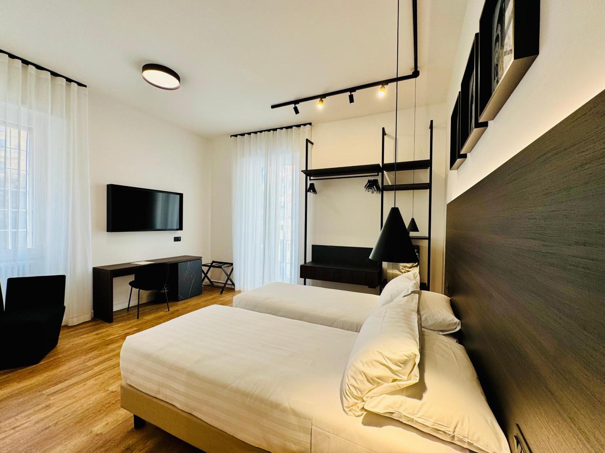 Museum Hospitality - Vatican Apartments Roma Esterno foto