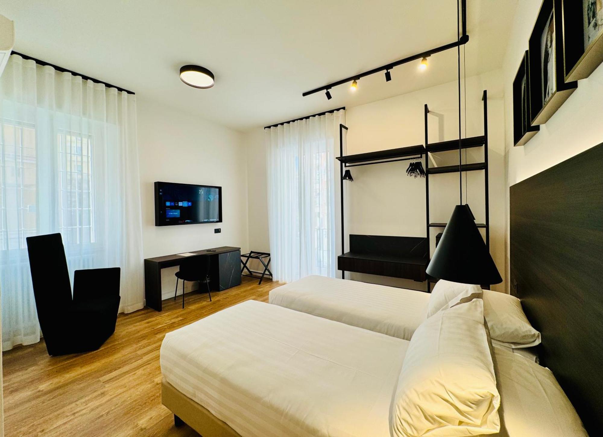 Museum Hospitality - Vatican Apartments Roma Esterno foto