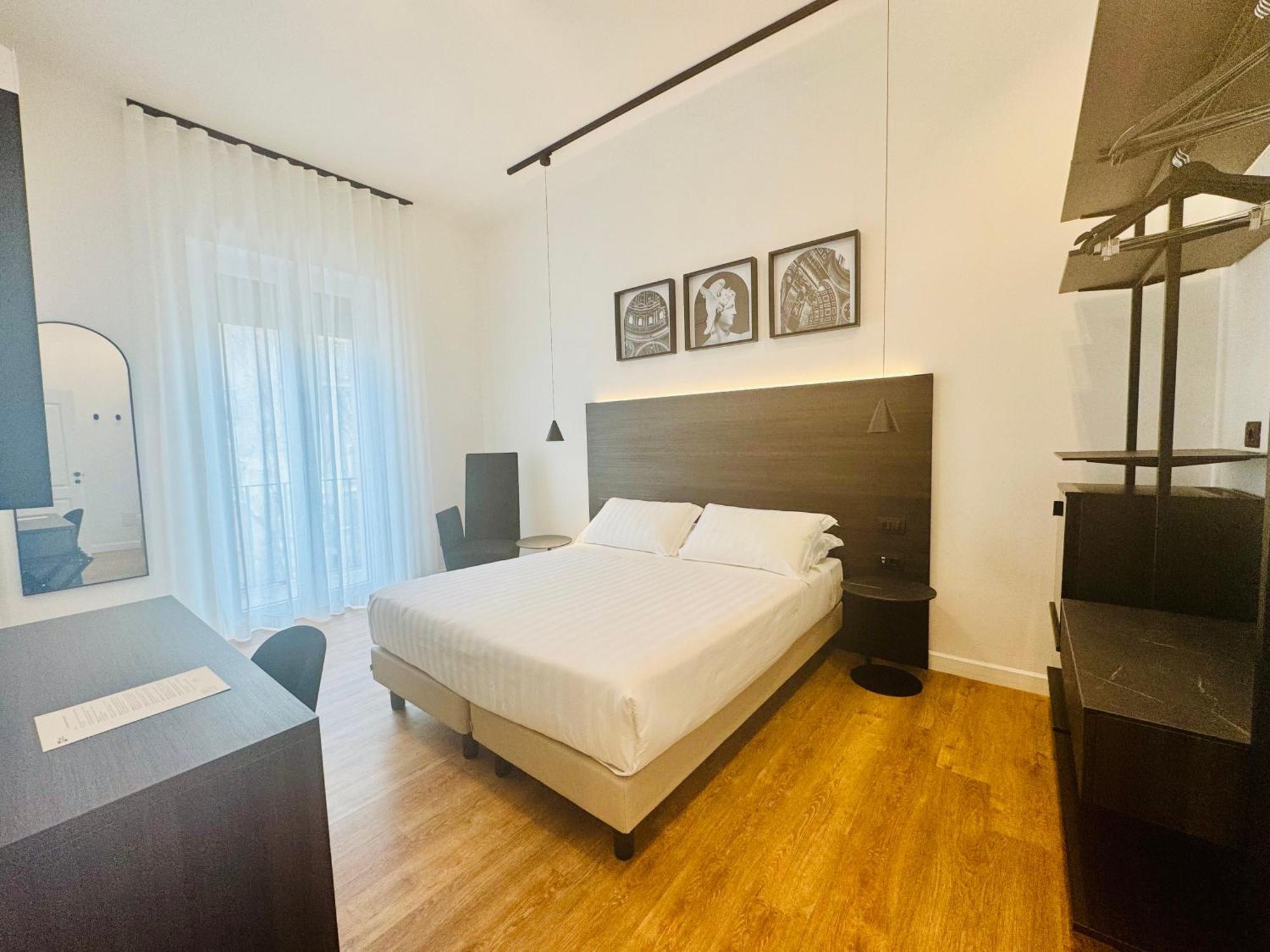 Museum Hospitality - Vatican Apartments Roma Esterno foto