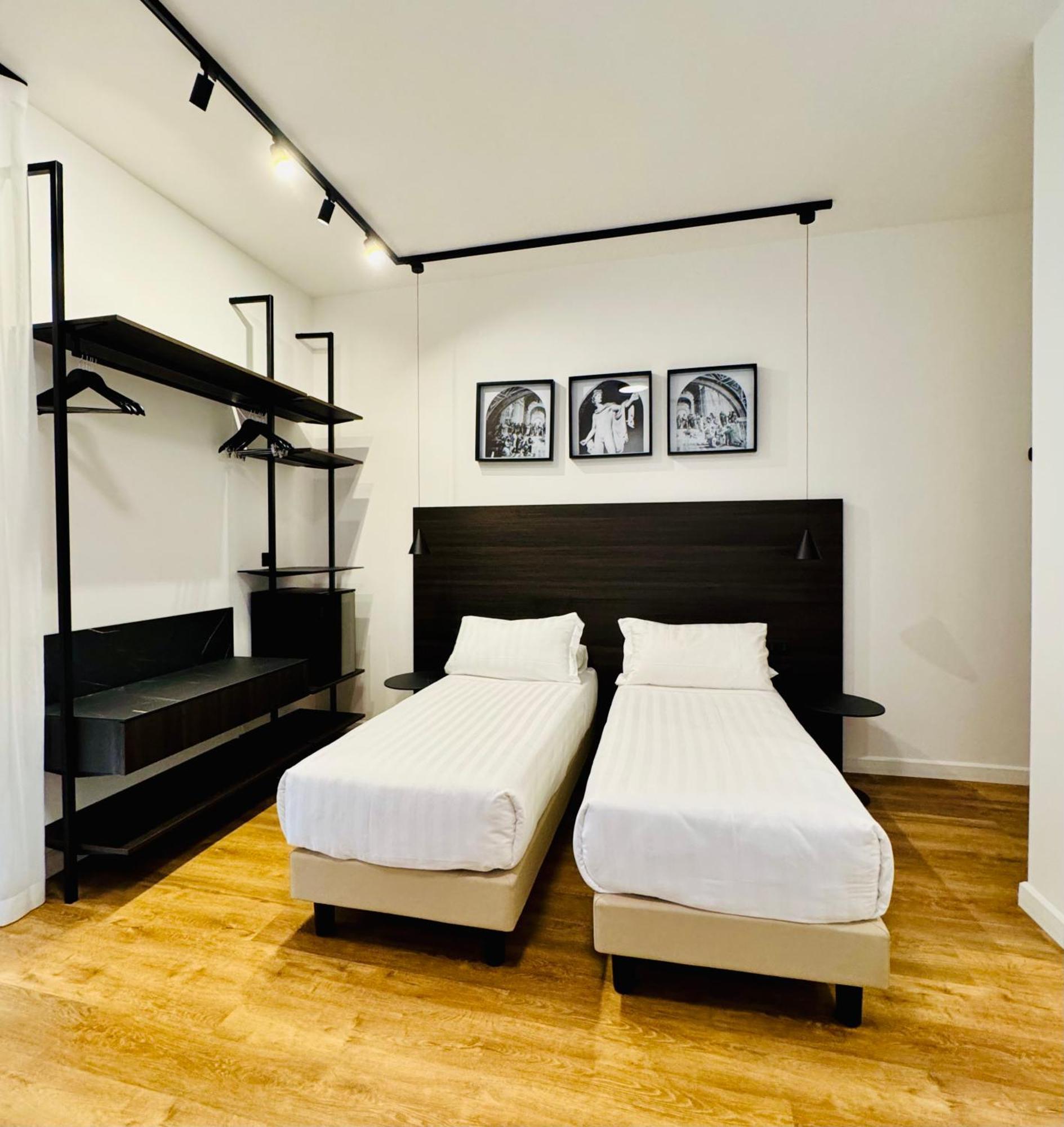 Museum Hospitality - Vatican Apartments Roma Esterno foto