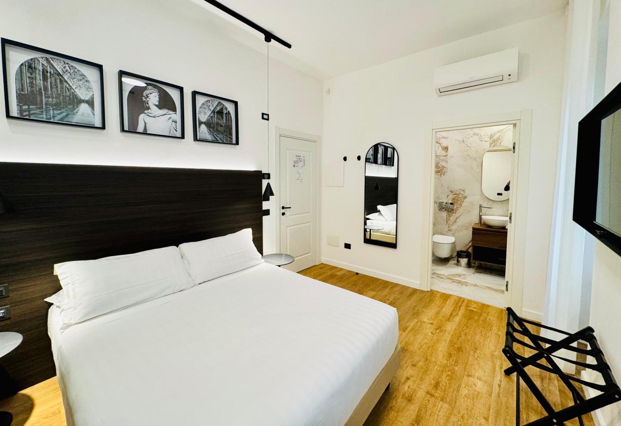 Museum Hospitality - Vatican Apartments Roma Esterno foto