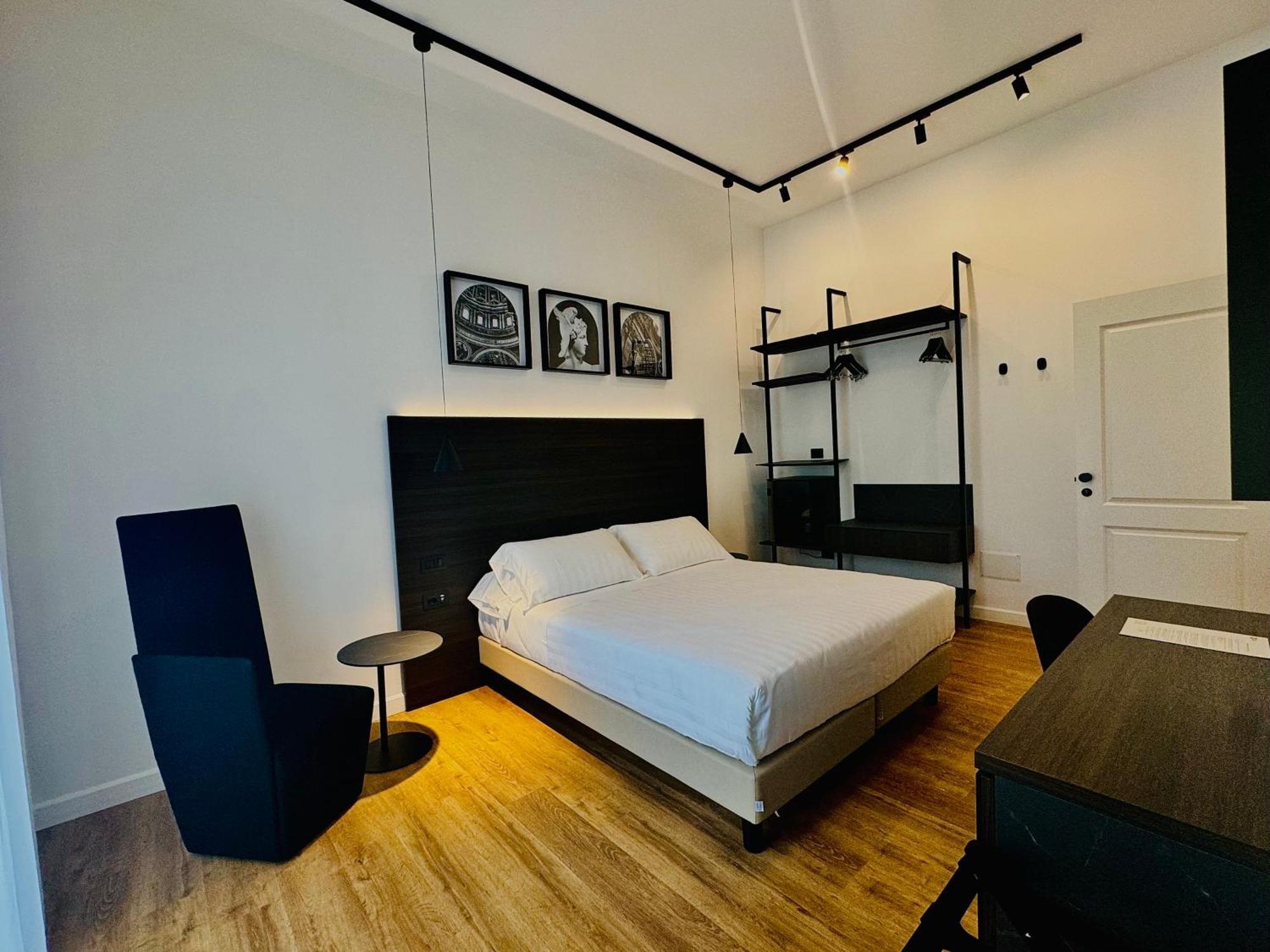 Museum Hospitality - Vatican Apartments Roma Esterno foto