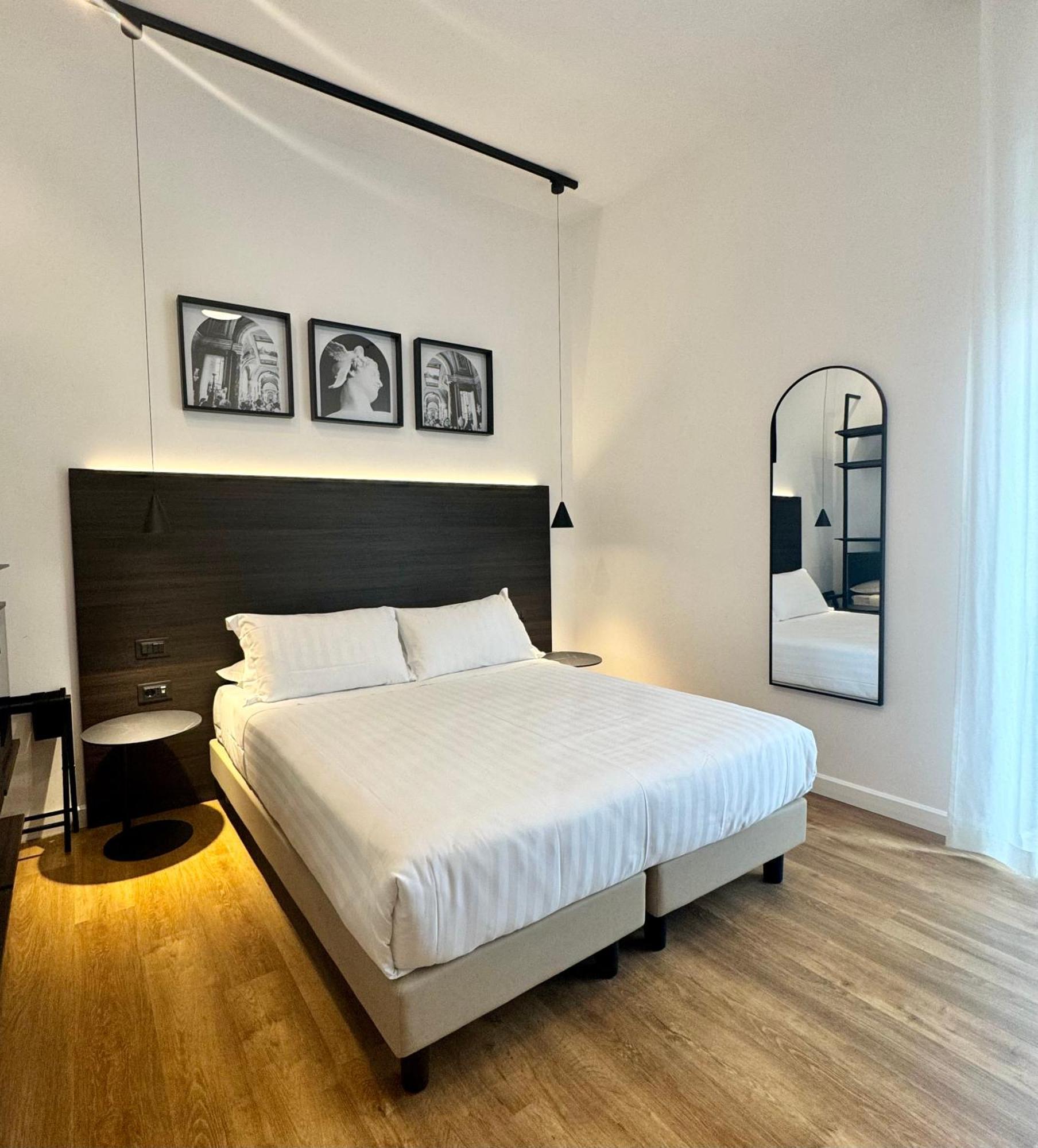Museum Hospitality - Vatican Apartments Roma Esterno foto