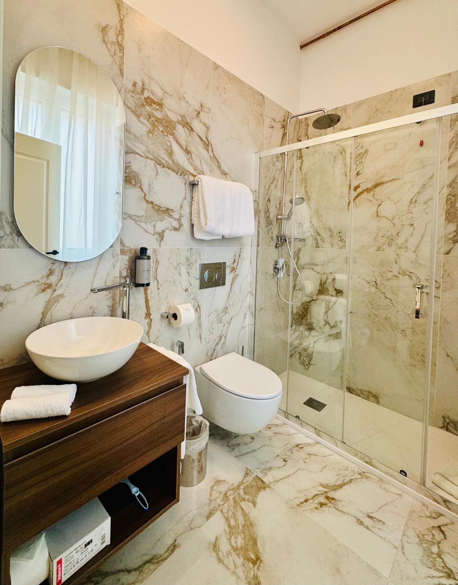 Museum Hospitality - Vatican Apartments Roma Esterno foto