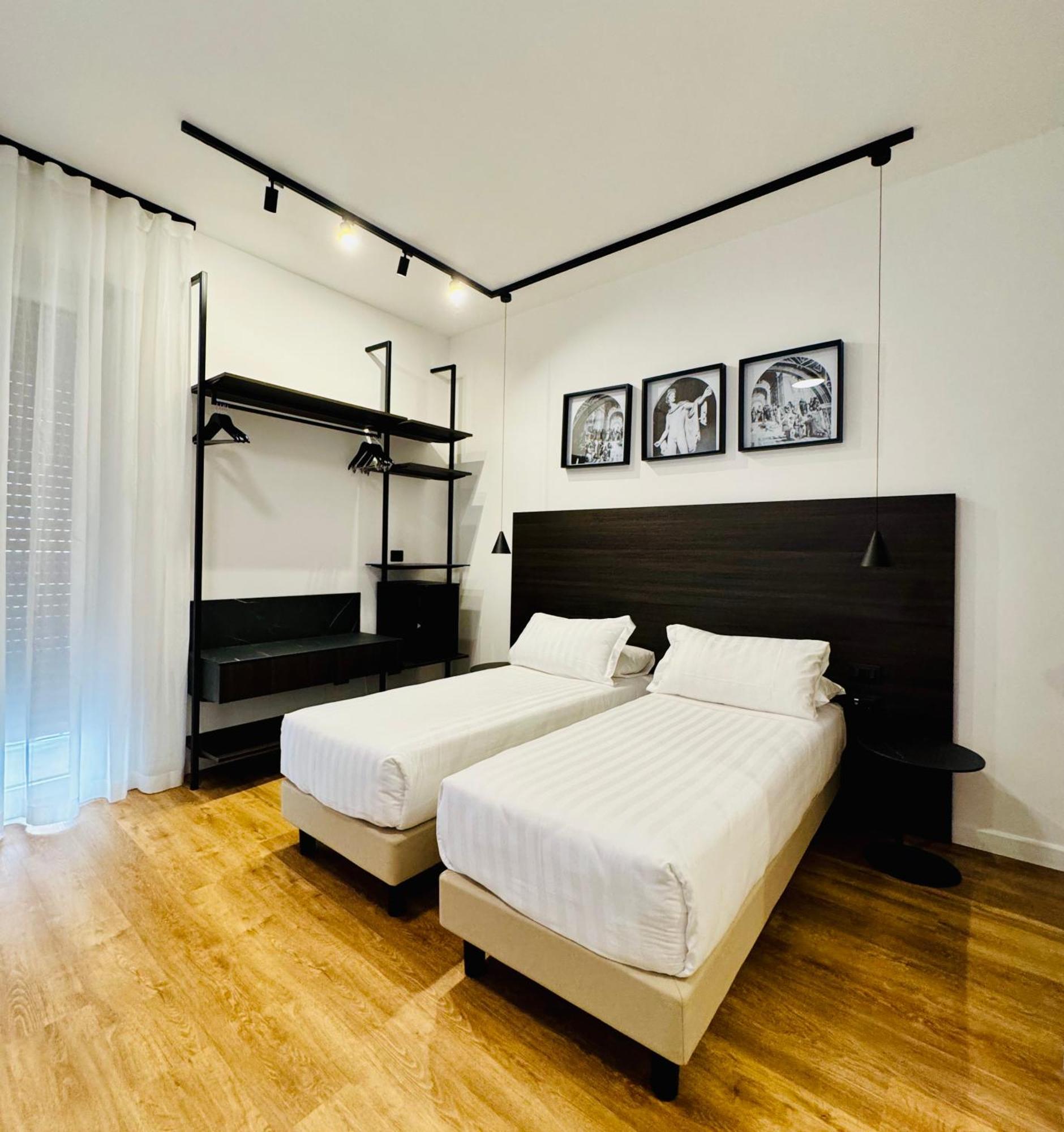 Museum Hospitality - Vatican Apartments Roma Esterno foto