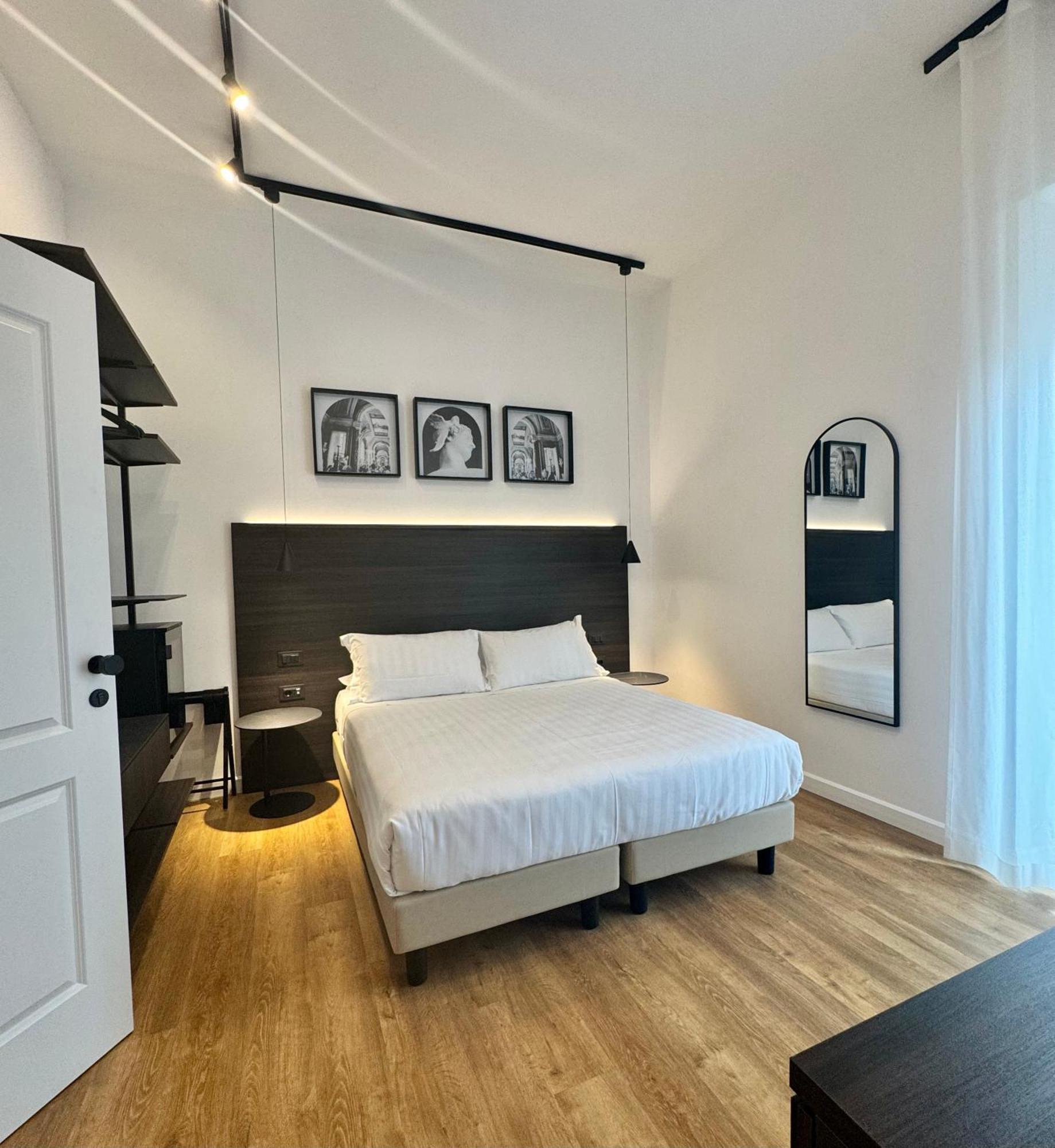 Museum Hospitality - Vatican Apartments Roma Esterno foto