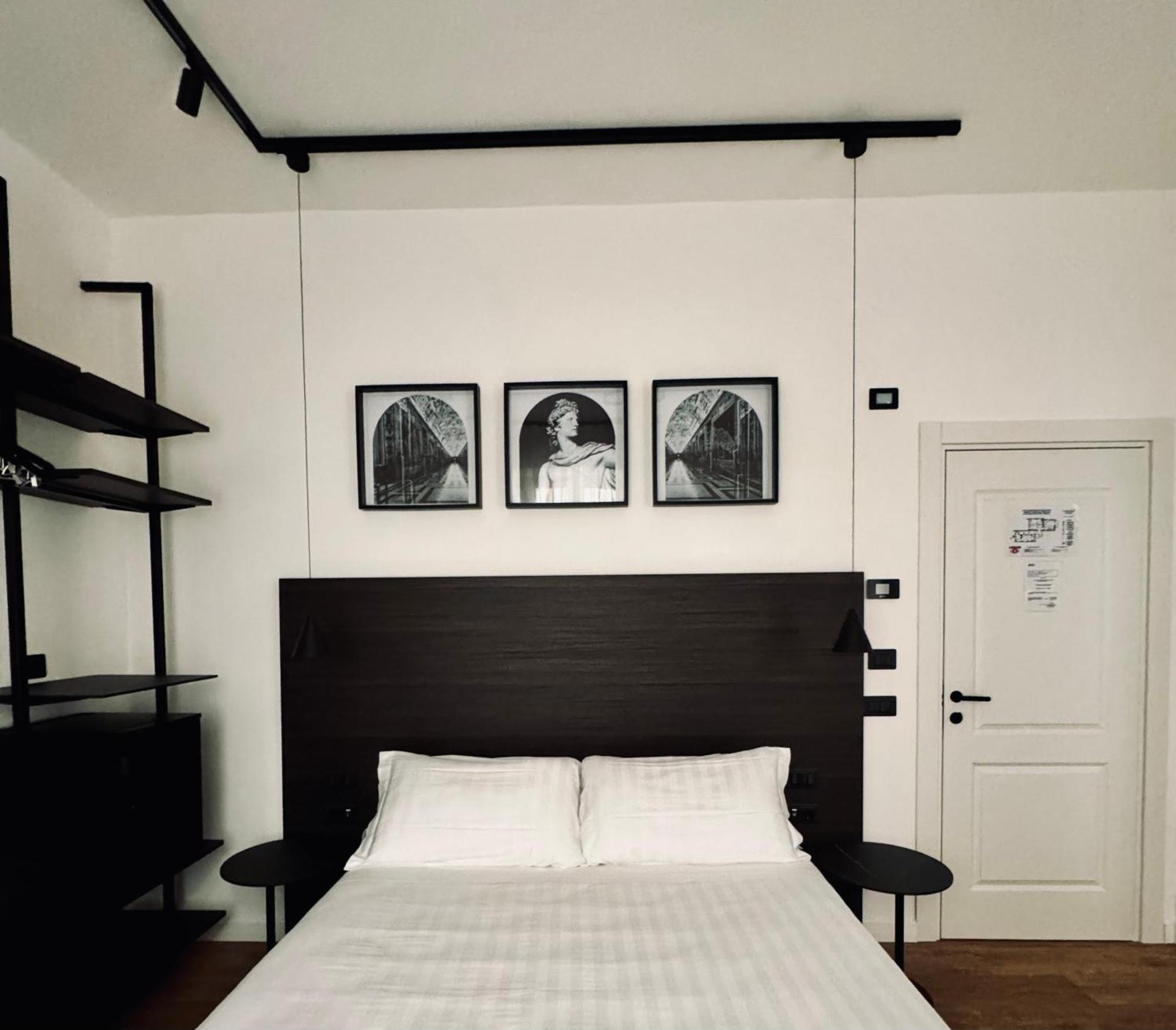 Museum Hospitality - Vatican Apartments Roma Esterno foto