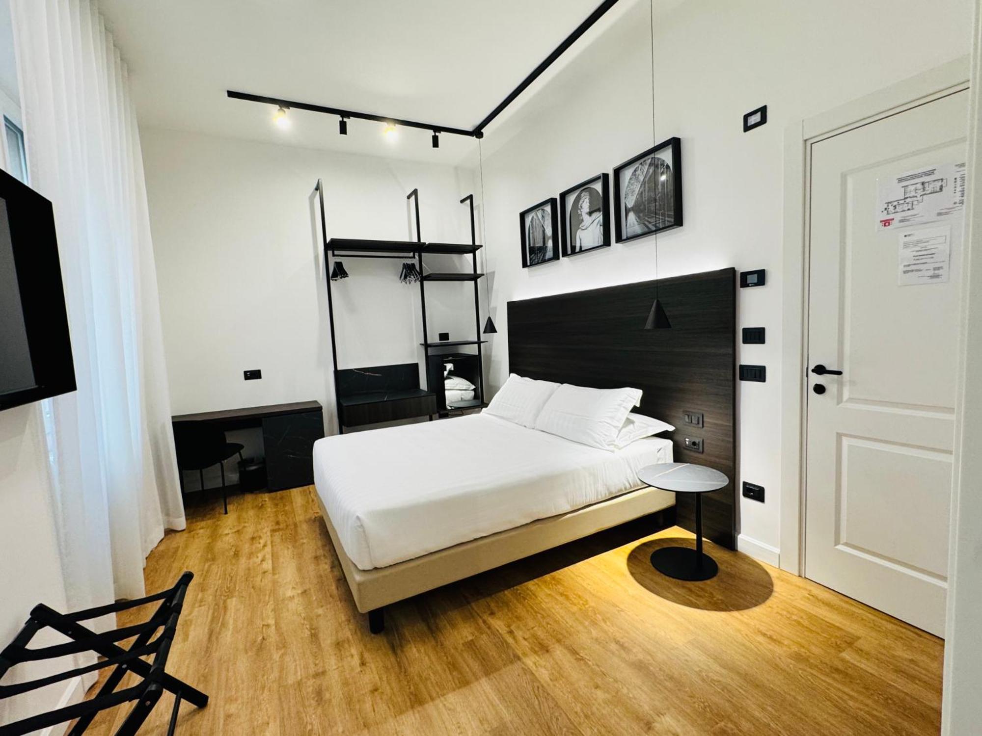 Museum Hospitality - Vatican Apartments Roma Esterno foto