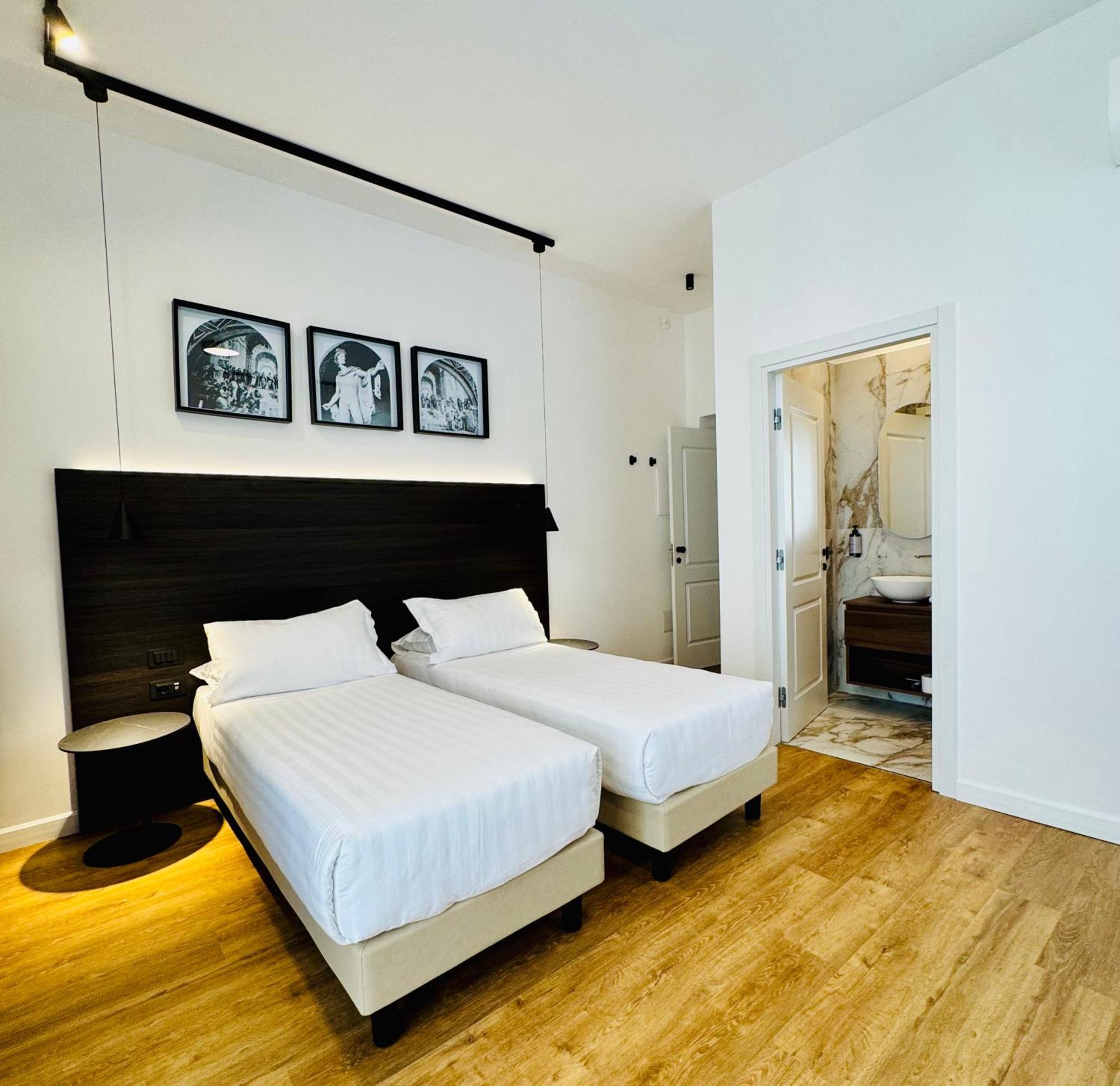 Museum Hospitality - Vatican Apartments Roma Esterno foto