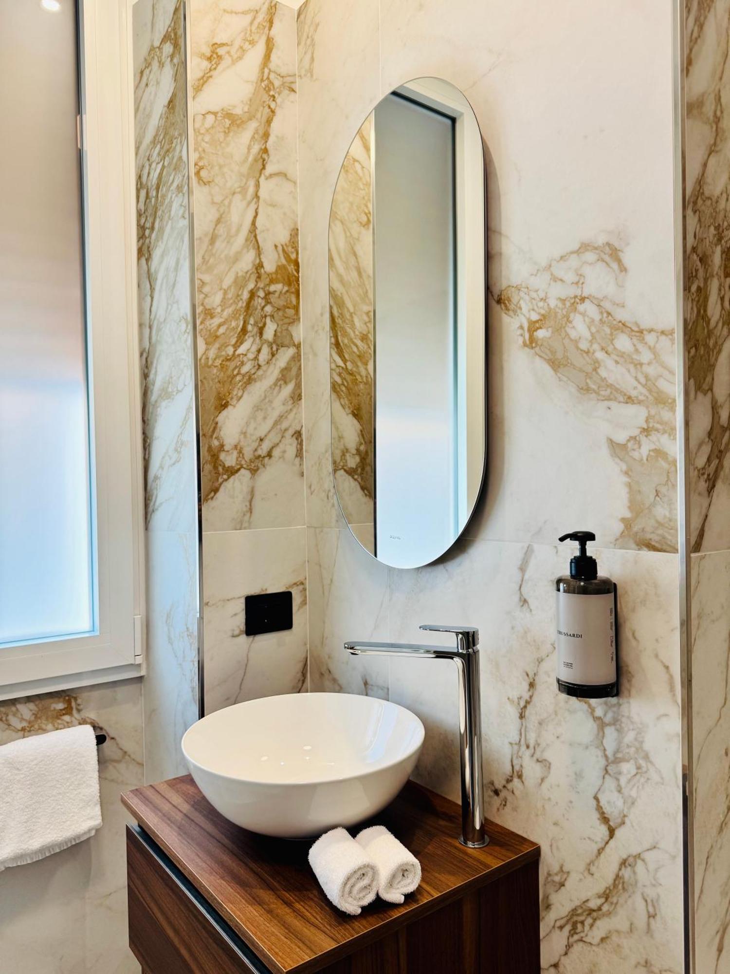 Museum Hospitality - Vatican Apartments Roma Esterno foto